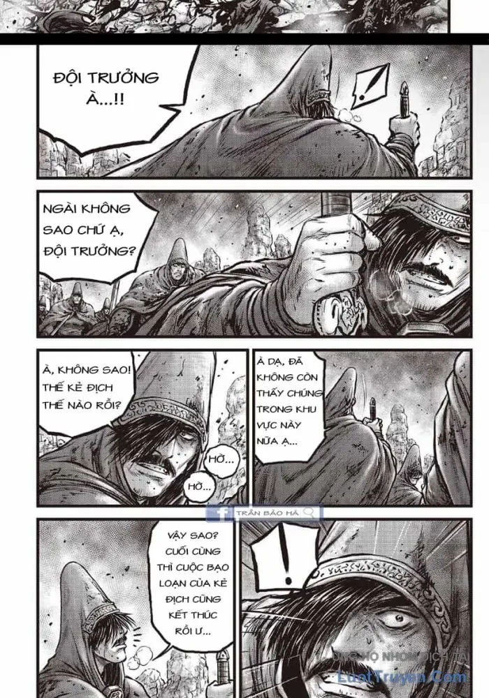 Hiệp Khách Giang Hồ Chapter 713 - 4