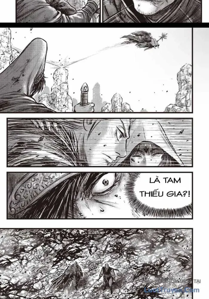 Hiệp Khách Giang Hồ Chapter 713 - 5