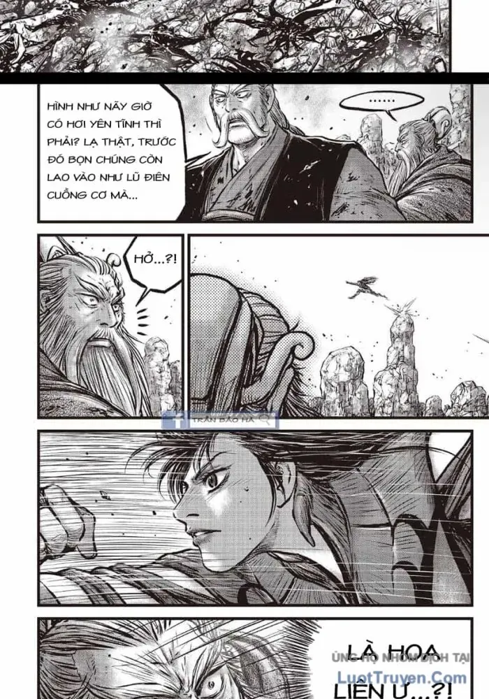 Hiệp Khách Giang Hồ Chapter 713 - 6