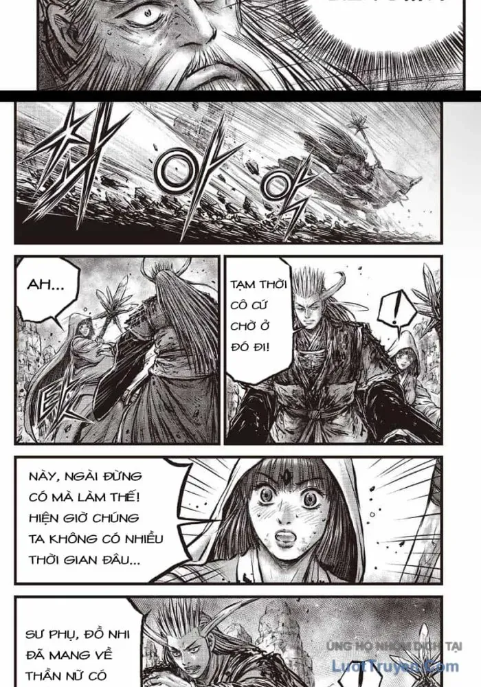 Hiệp Khách Giang Hồ Chapter 713 - 7