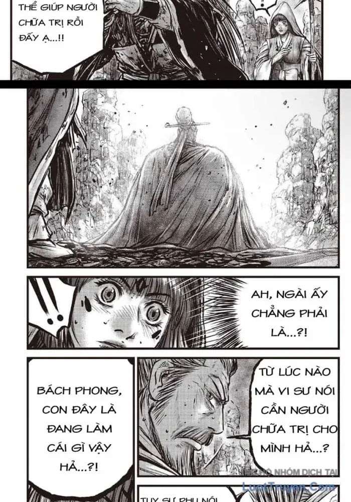 Hiệp Khách Giang Hồ Chapter 713 - 8