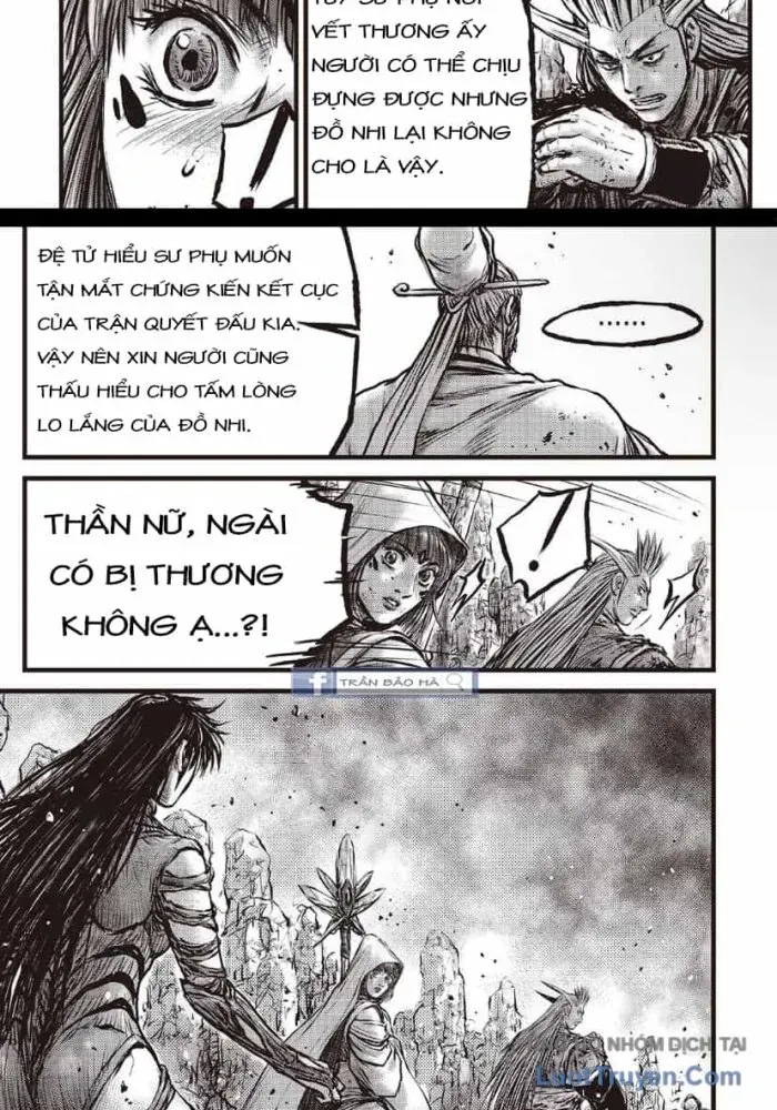 Hiệp Khách Giang Hồ Chapter 713 - 9