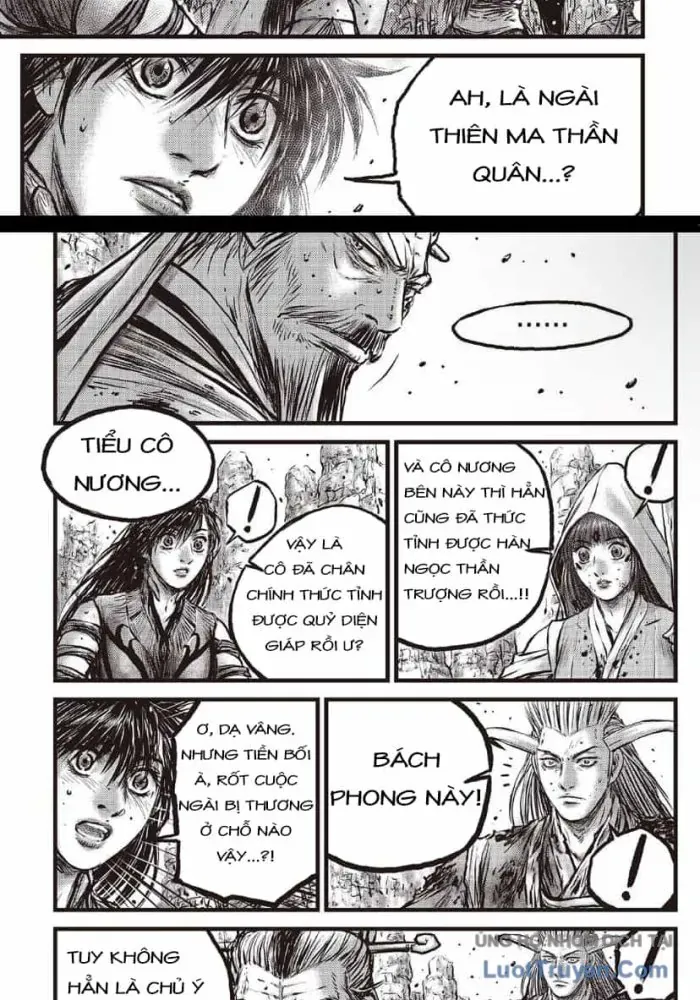 Hiệp Khách Giang Hồ Chapter 713 - 10