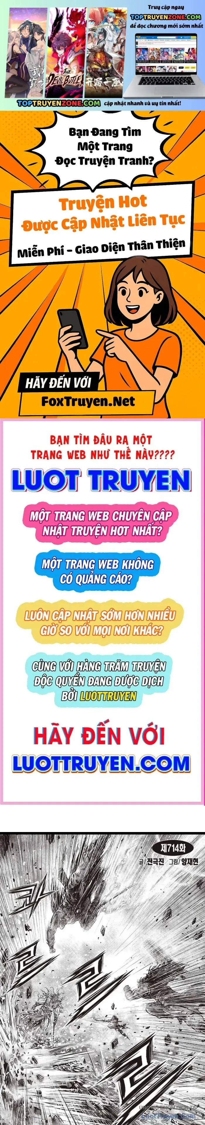 Hiệp Khách Giang Hồ Chapter 714 - 2