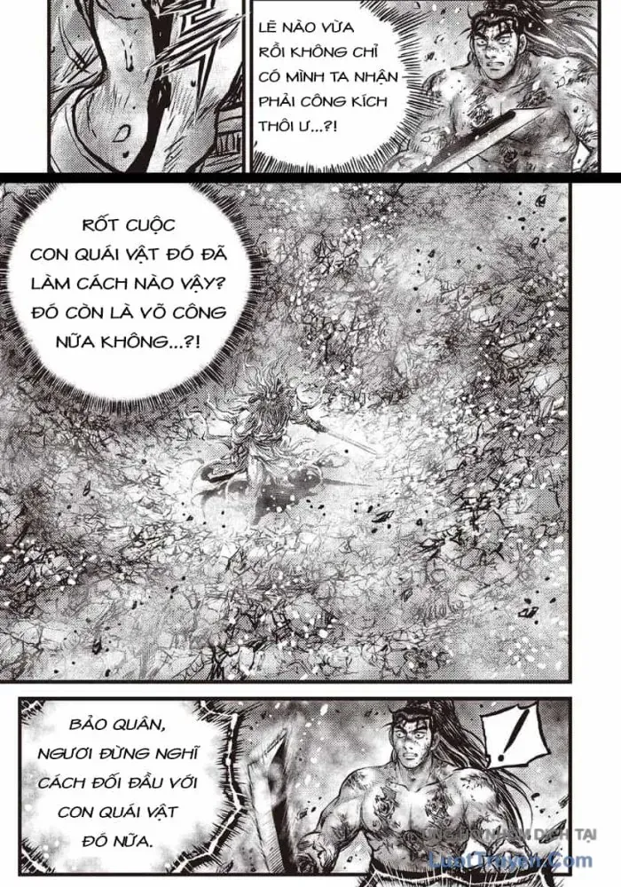 Hiệp Khách Giang Hồ Chapter 714 - 11