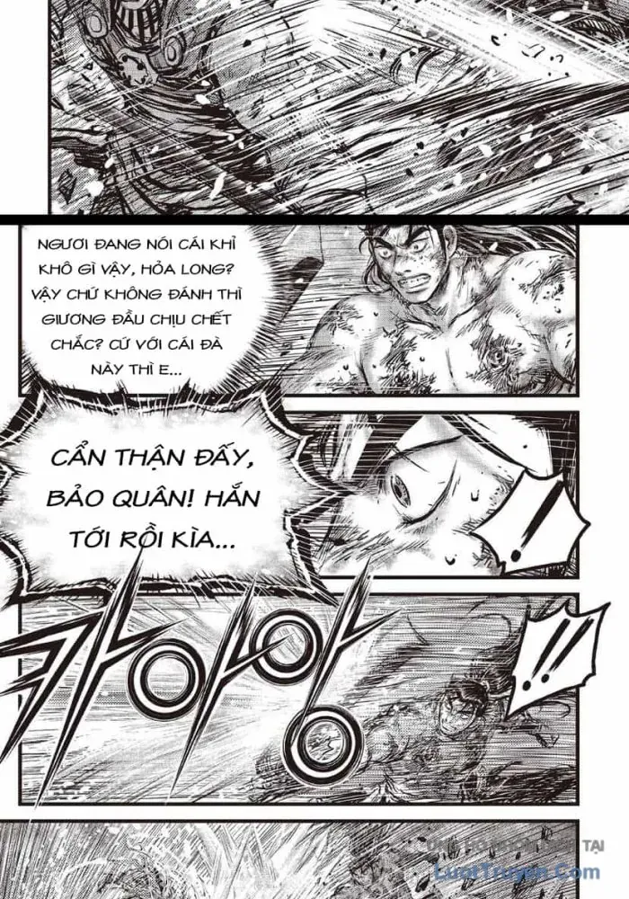 Hiệp Khách Giang Hồ Chapter 714 - 13