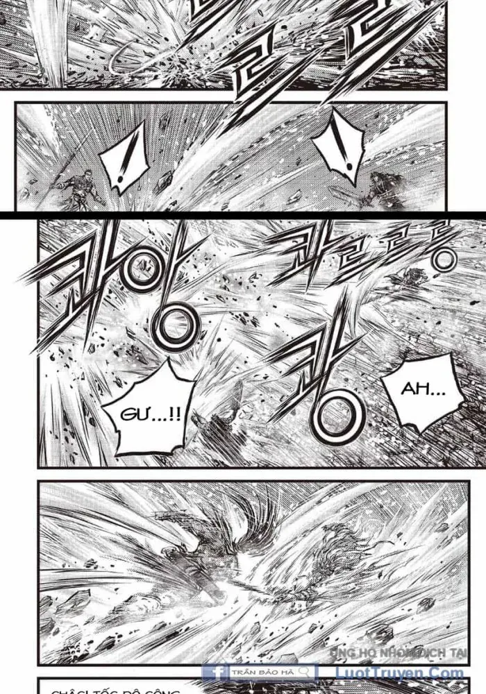 Hiệp Khách Giang Hồ Chapter 714 - 16