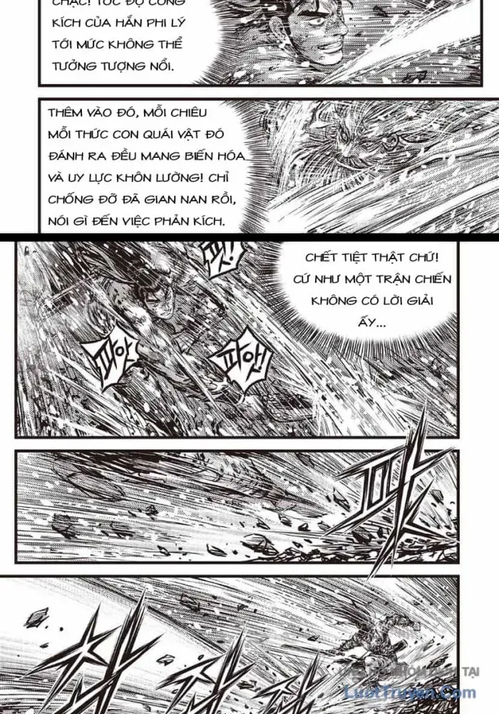 Hiệp Khách Giang Hồ Chapter 714 - 17