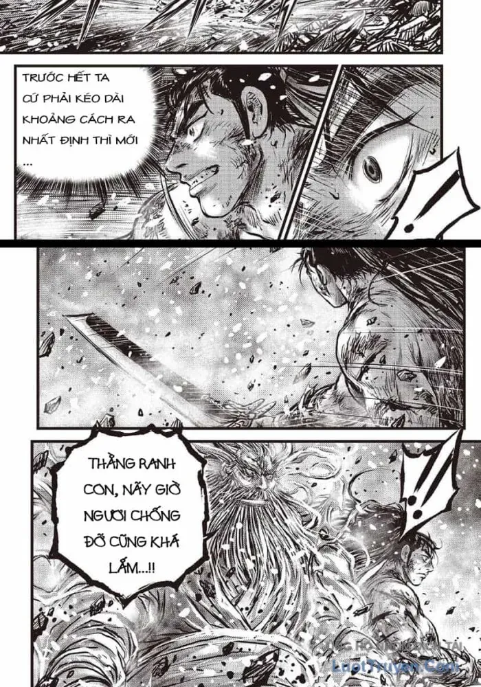 Hiệp Khách Giang Hồ Chapter 714 - 18