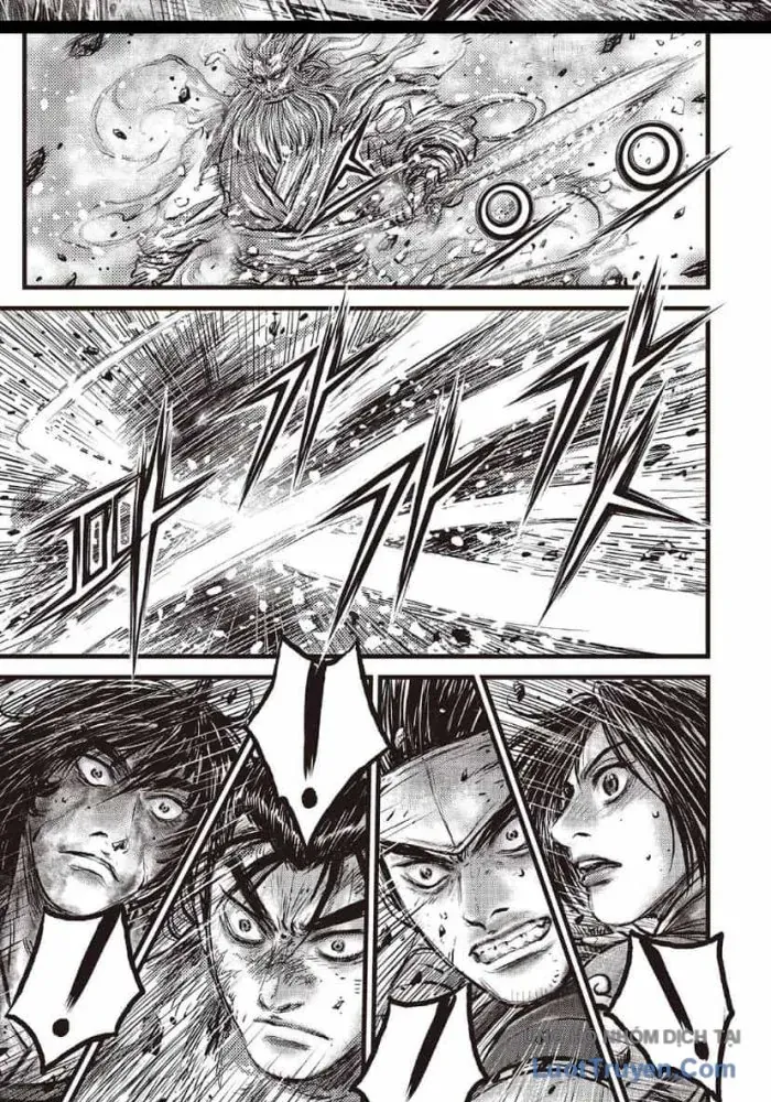 Hiệp Khách Giang Hồ Chapter 714 - 3