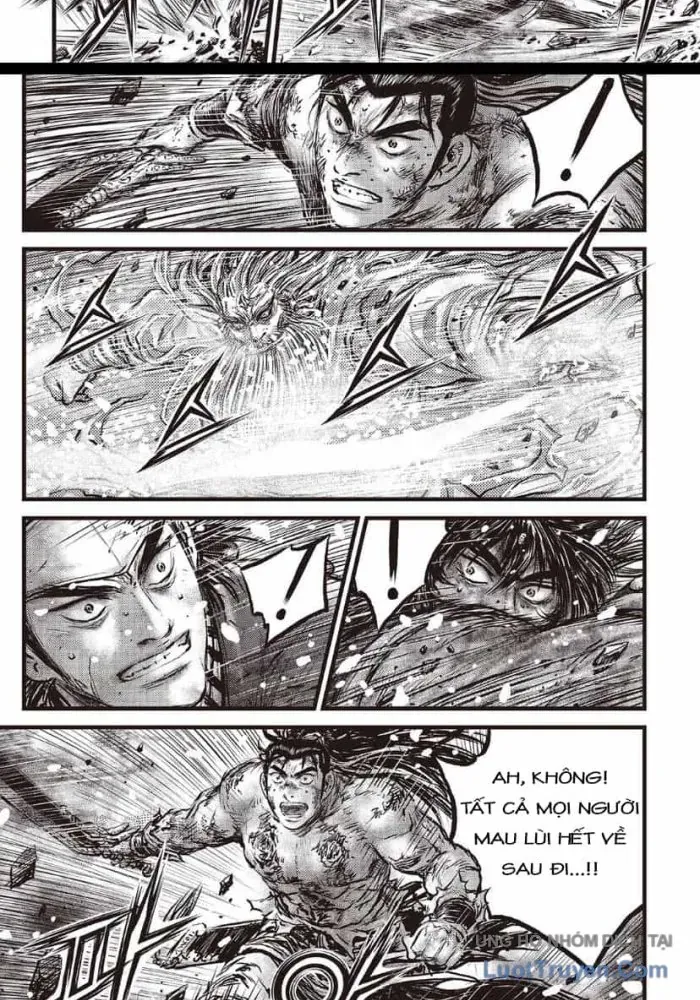 Hiệp Khách Giang Hồ Chapter 714 - 5