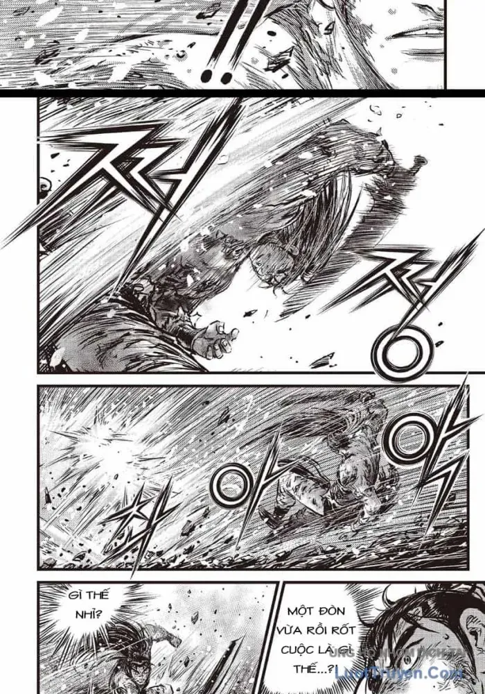 Hiệp Khách Giang Hồ Chapter 714 - 8