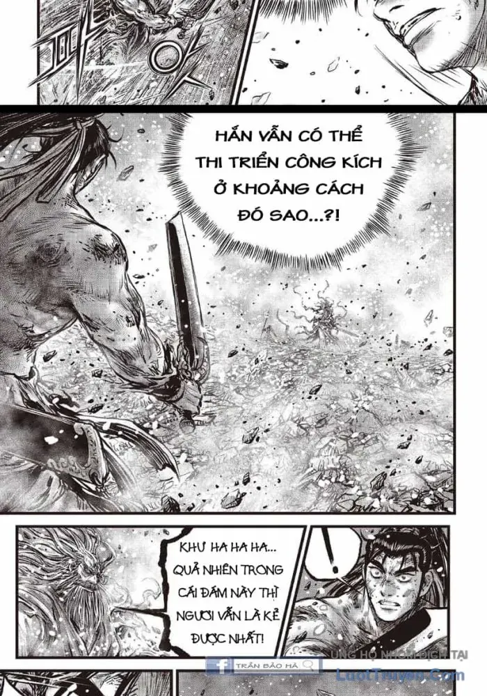 Hiệp Khách Giang Hồ Chapter 714 - 9