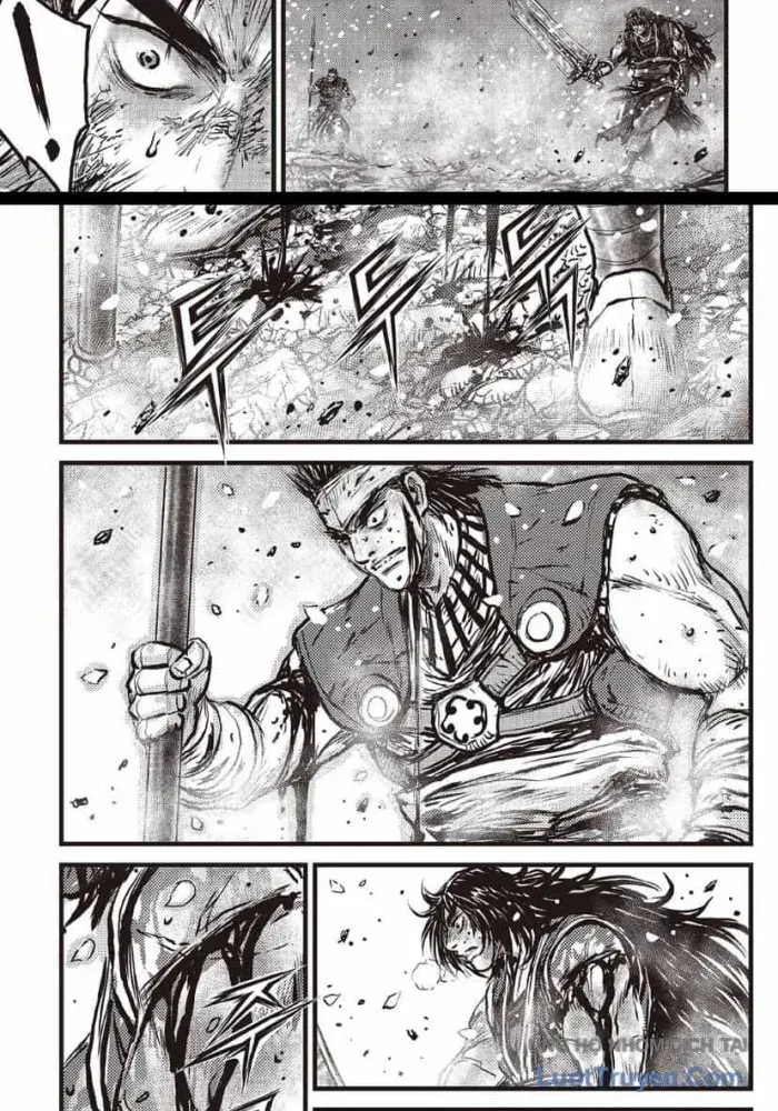 Hiệp Khách Giang Hồ Chapter 714 - 10