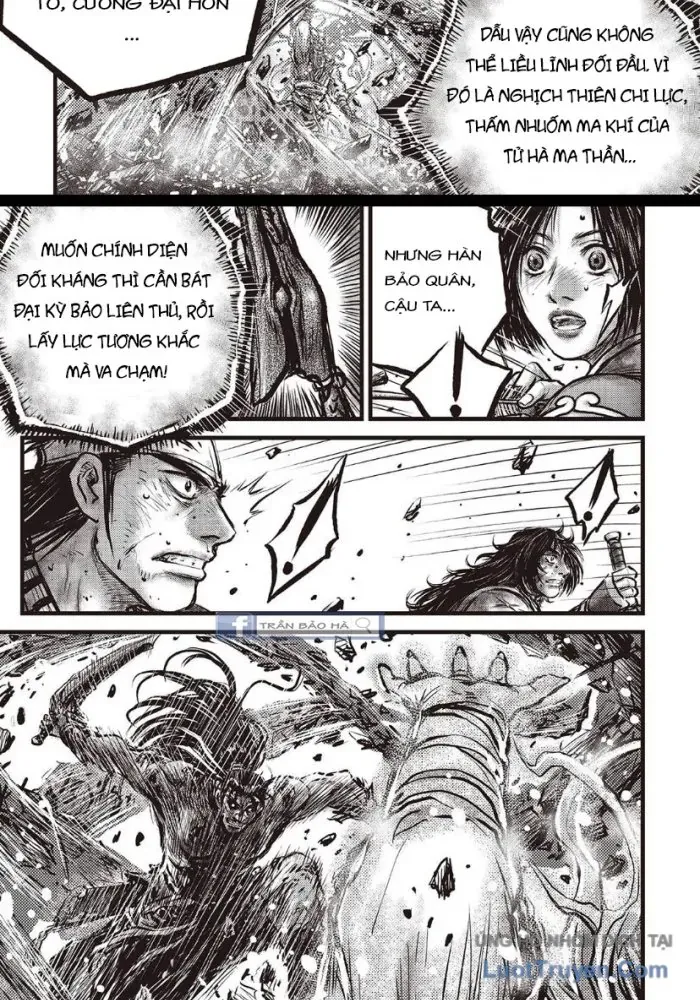 Hiệp Khách Giang Hồ Chapter 715 - 11