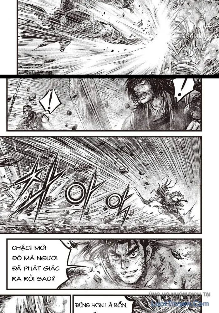 Hiệp Khách Giang Hồ Chapter 715 - 13