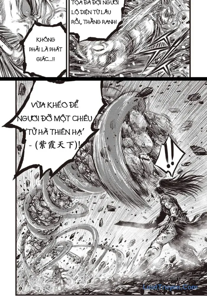 Hiệp Khách Giang Hồ Chapter 715 - 14
