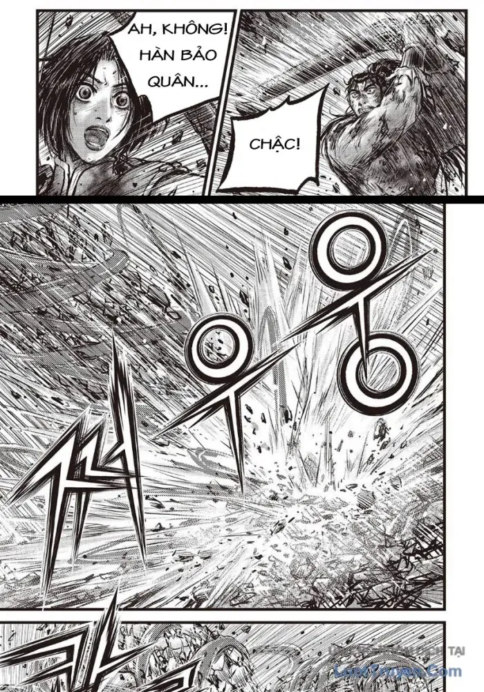 Hiệp Khách Giang Hồ Chapter 715 - 15