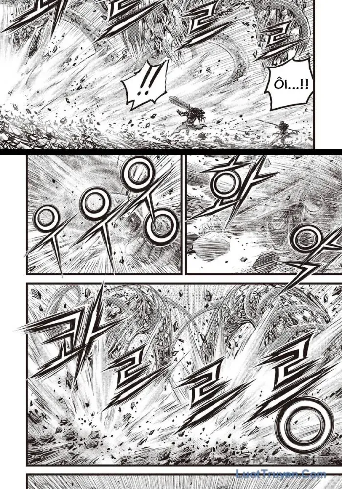 Hiệp Khách Giang Hồ Chapter 715 - 16