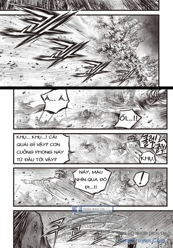 Hiệp Khách Giang Hồ Chapter 715 - 18