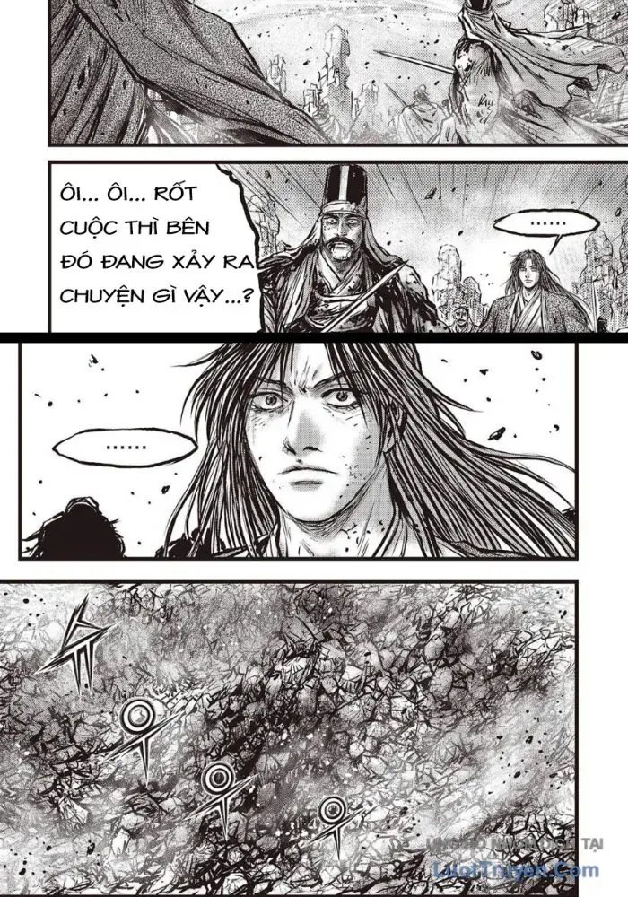 Hiệp Khách Giang Hồ Chapter 715 - 19