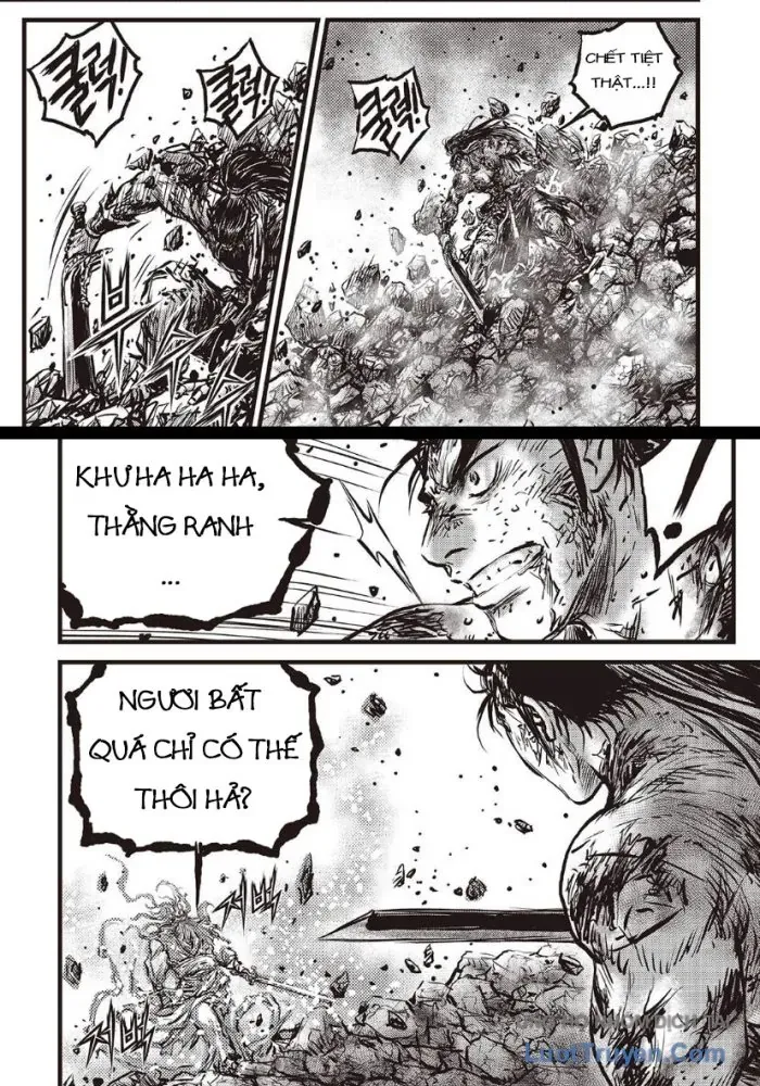 Hiệp Khách Giang Hồ Chapter 715 - 20