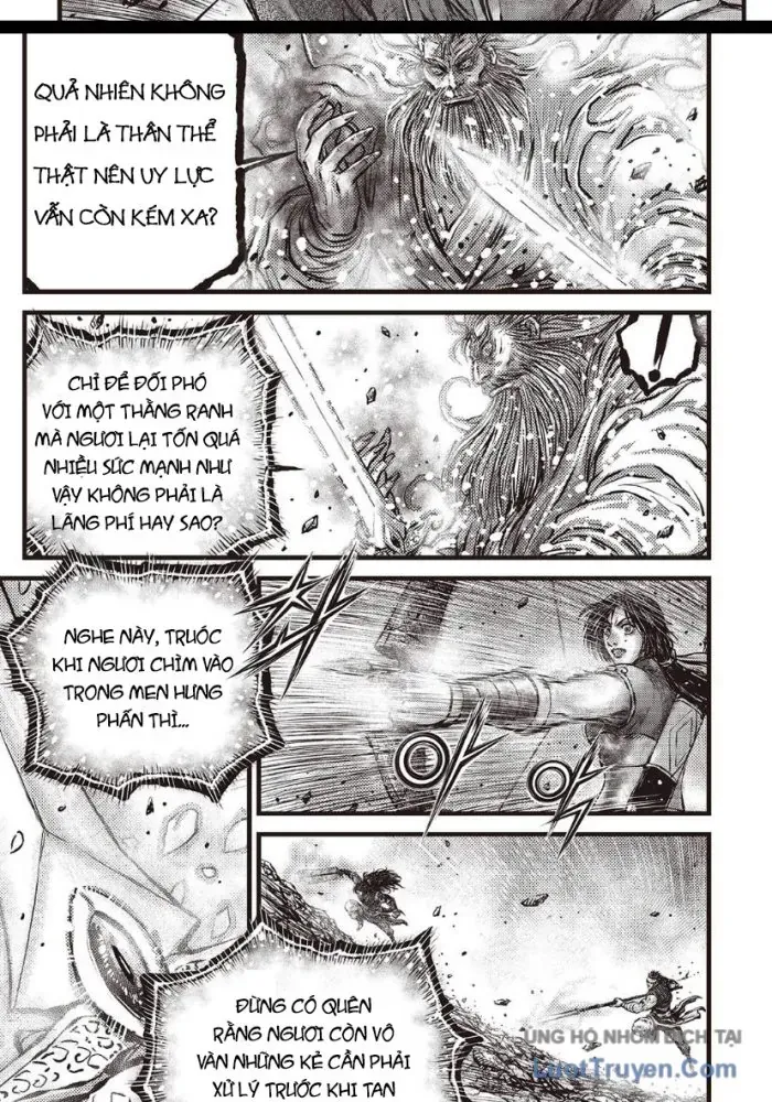 Hiệp Khách Giang Hồ Chapter 715 - 3
