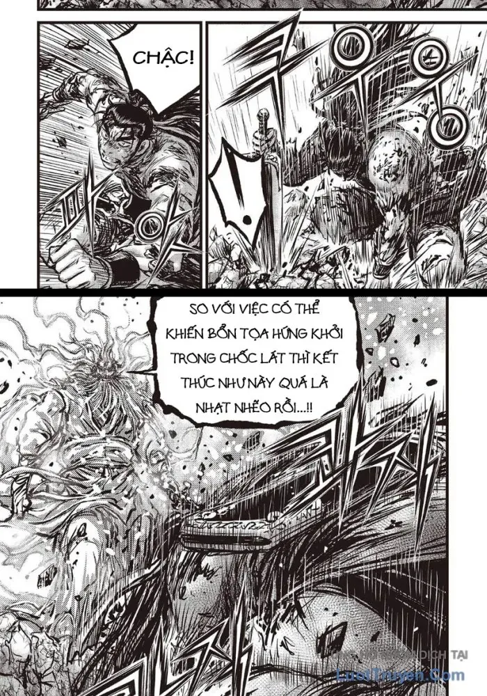 Hiệp Khách Giang Hồ Chapter 715 - 21