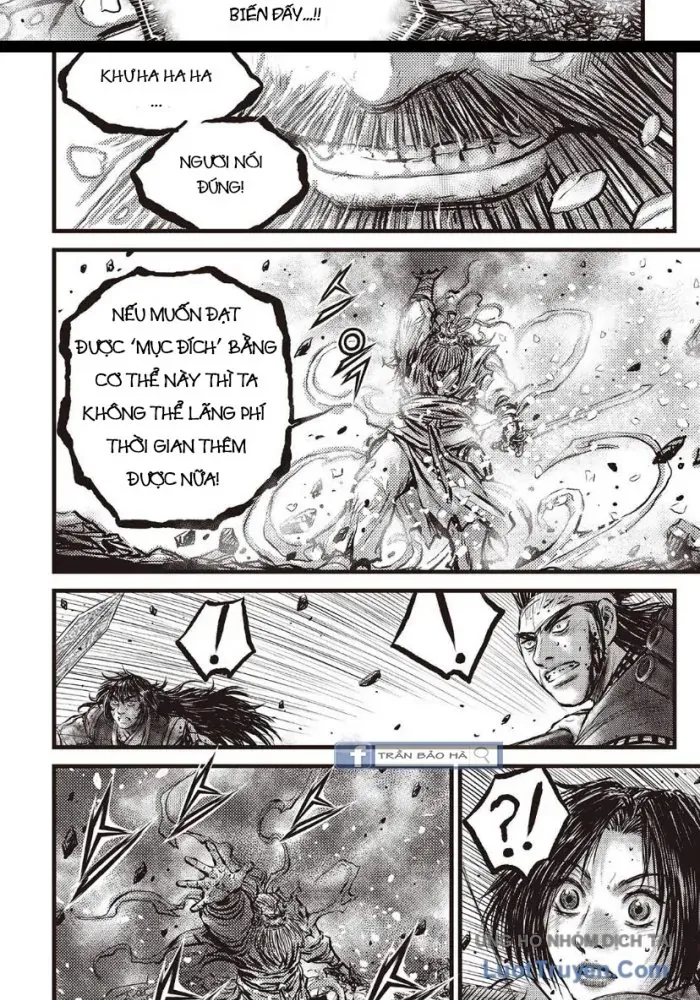 Hiệp Khách Giang Hồ Chapter 715 - 4