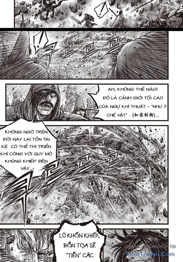 Hiệp Khách Giang Hồ Chapter 715 - 7