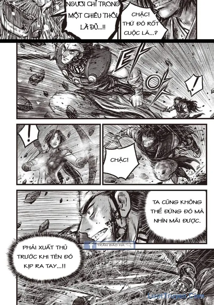 Hiệp Khách Giang Hồ Chapter 715 - 8