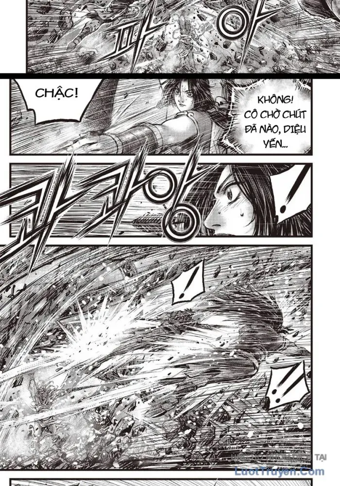 Hiệp Khách Giang Hồ Chapter 715 - 9