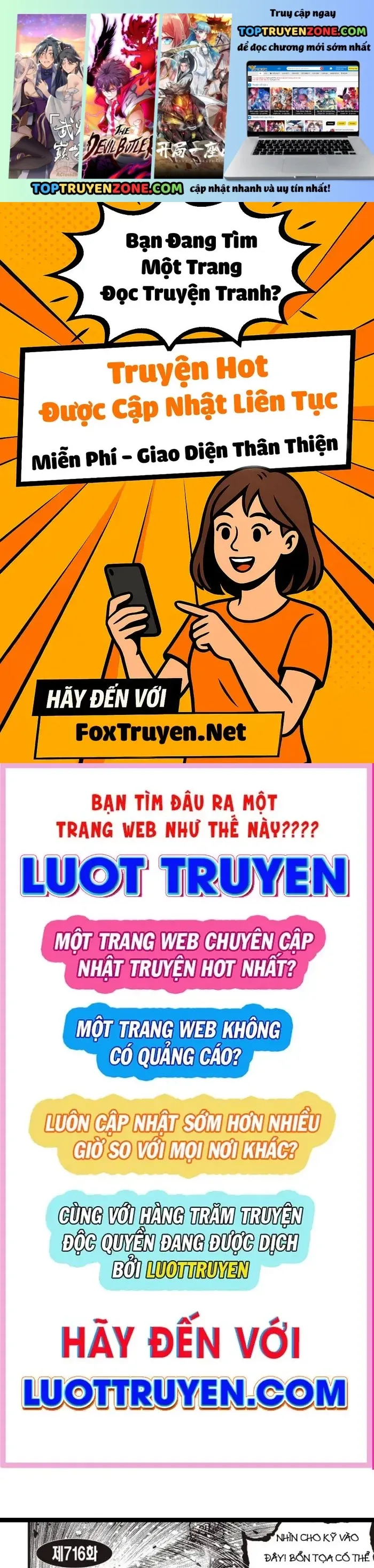 Hiệp Khách Giang Hồ Chapter 716 - 2