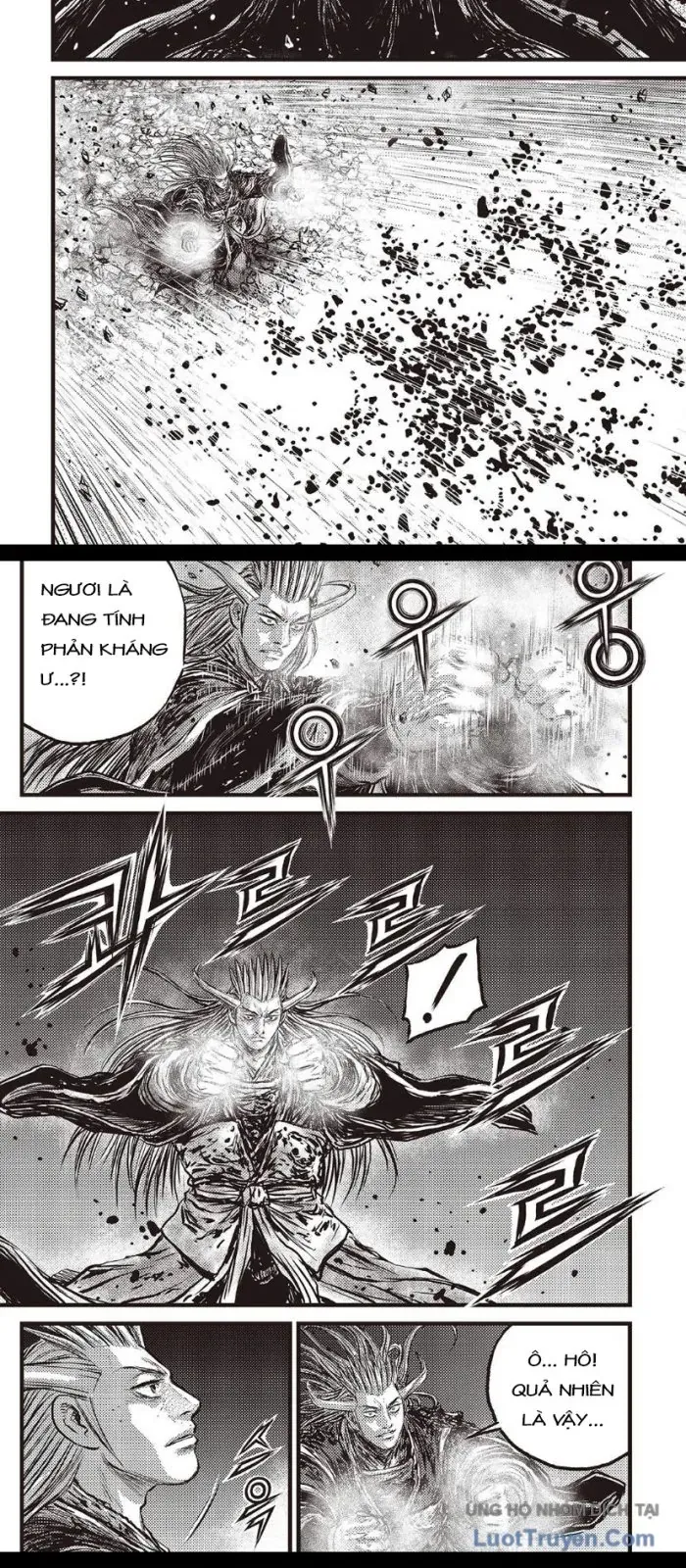 Hiệp Khách Giang Hồ Chapter 716 - 11