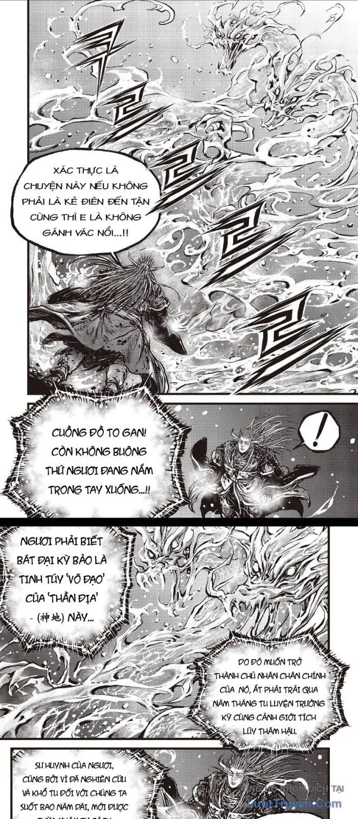 Hiệp Khách Giang Hồ Chapter 716 - 12