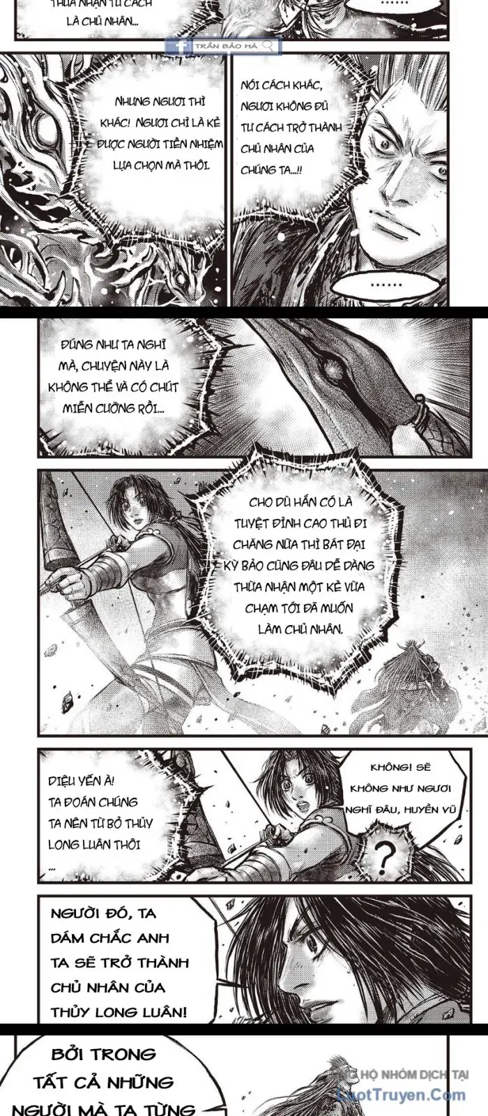 Hiệp Khách Giang Hồ Chapter 716 - 13