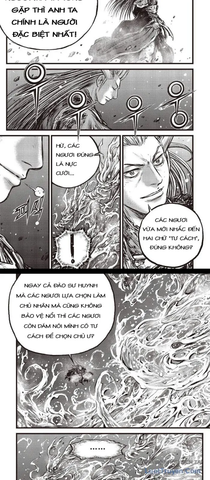 Hiệp Khách Giang Hồ Chapter 716 - 14