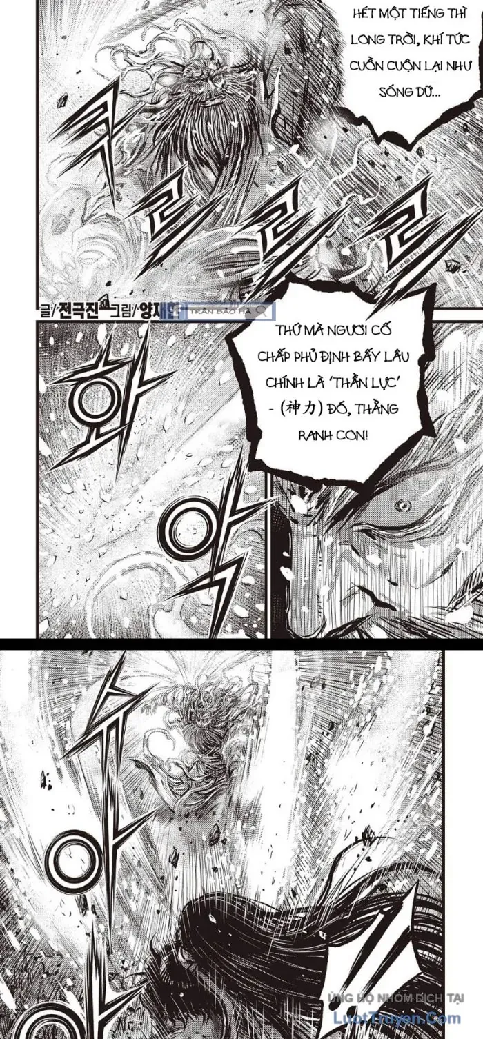 Hiệp Khách Giang Hồ Chapter 716 - 3
