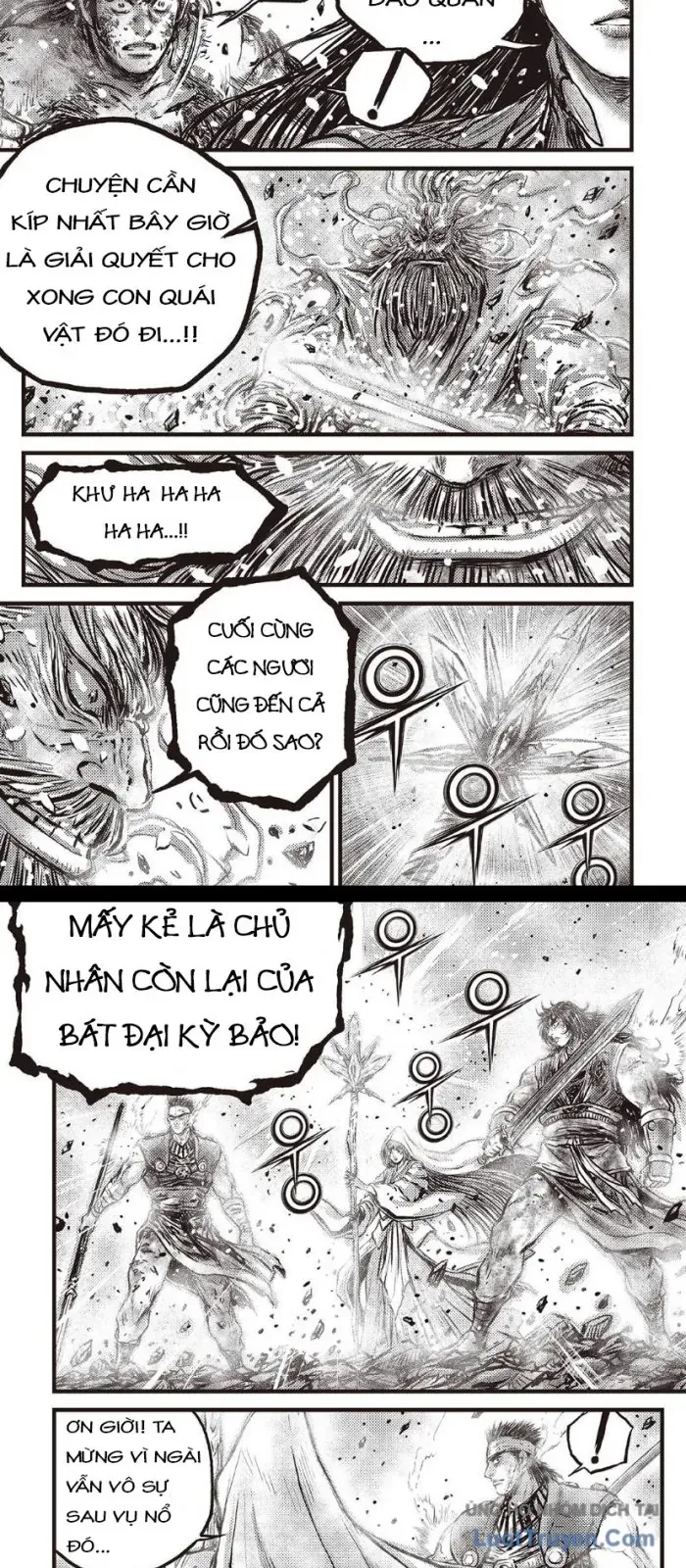 Hiệp Khách Giang Hồ Chapter 716 - 5