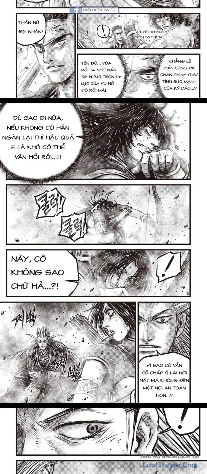 Hiệp Khách Giang Hồ Chapter 716 - 6