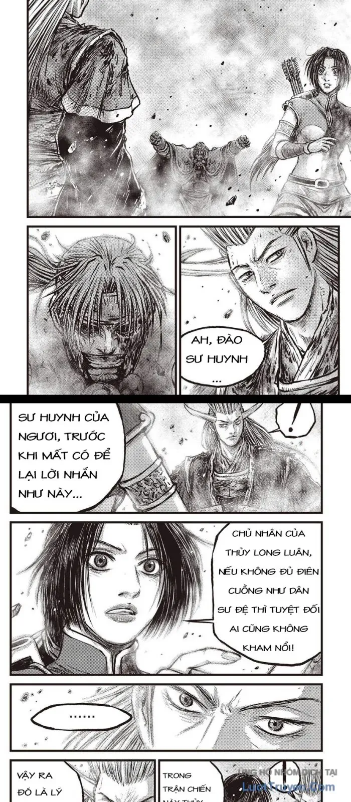 Hiệp Khách Giang Hồ Chapter 716 - 7