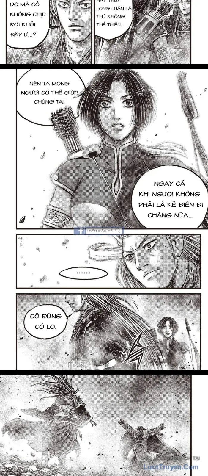 Hiệp Khách Giang Hồ Chapter 716 - 8