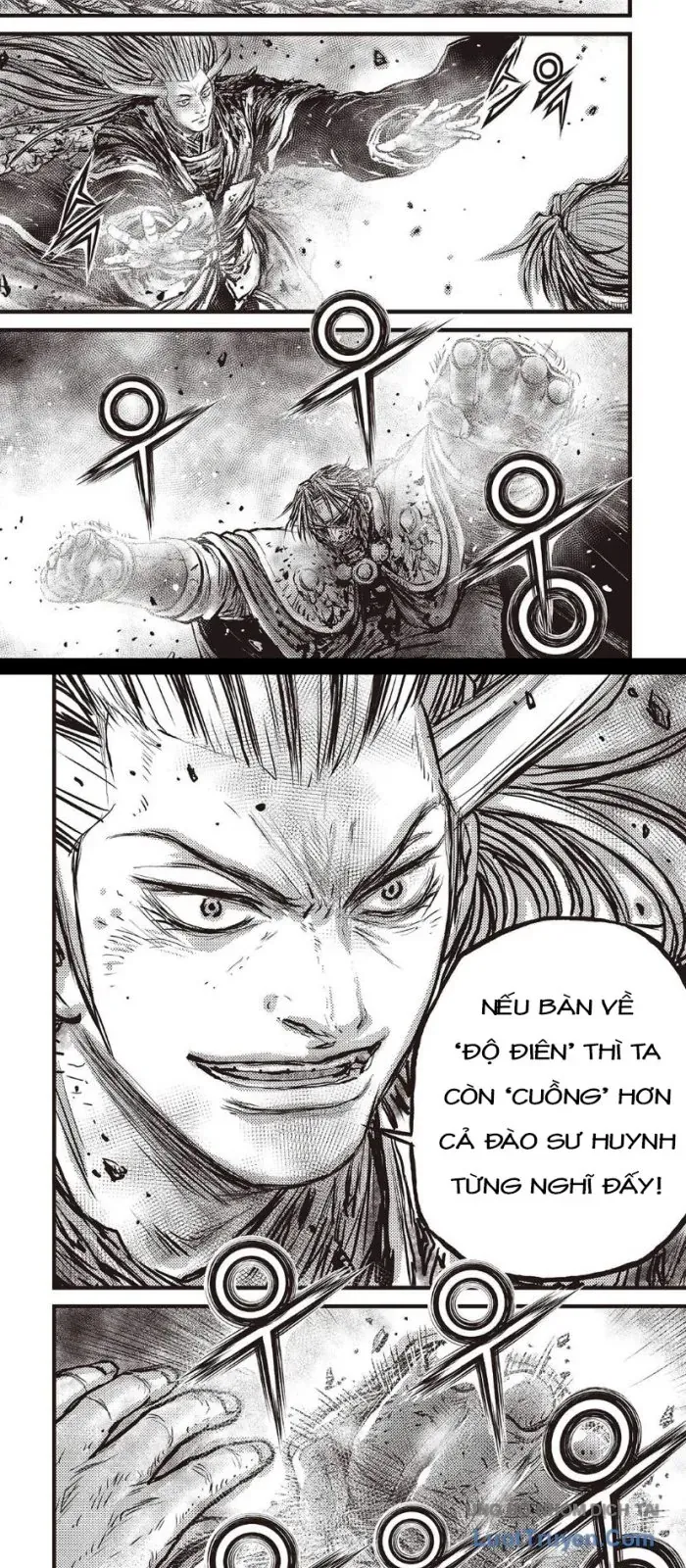 Hiệp Khách Giang Hồ Chapter 716 - 9