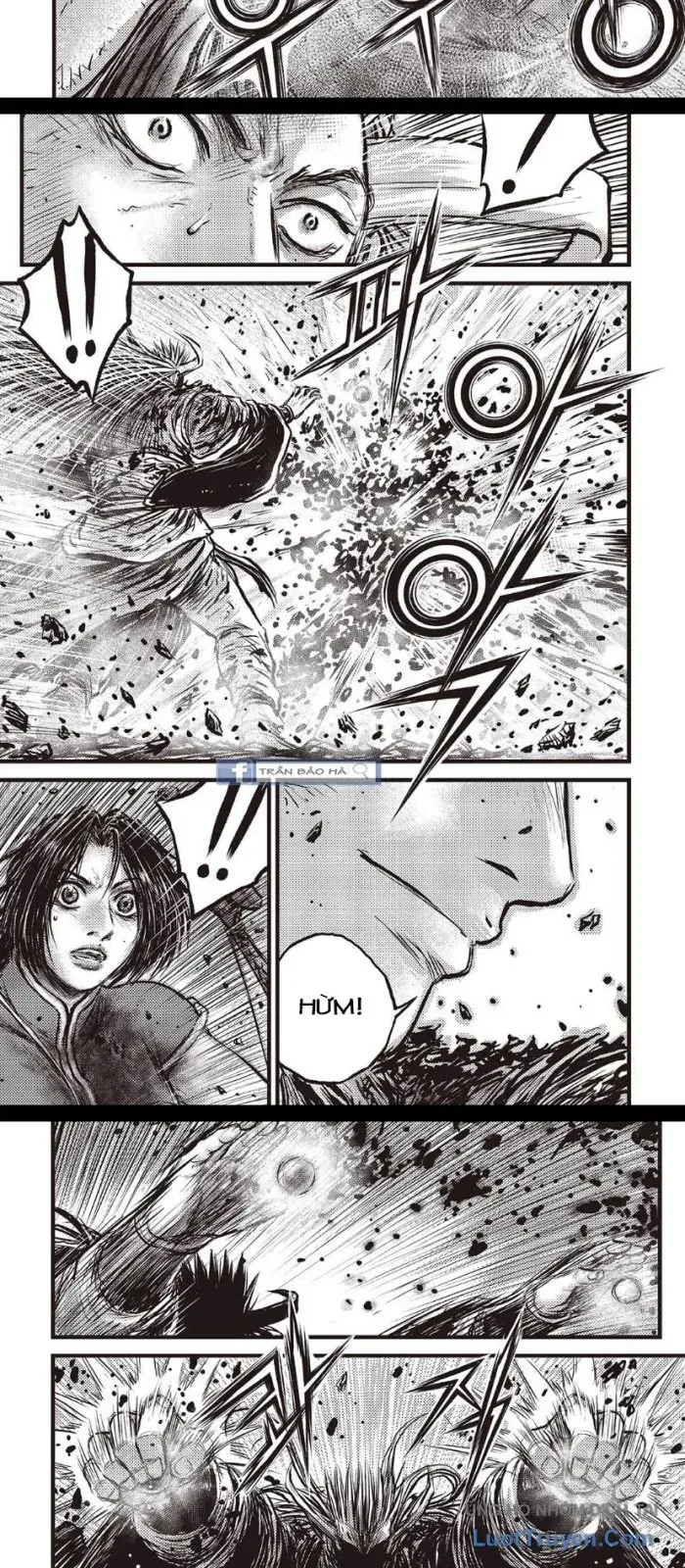 Hiệp Khách Giang Hồ Chapter 716 - 10