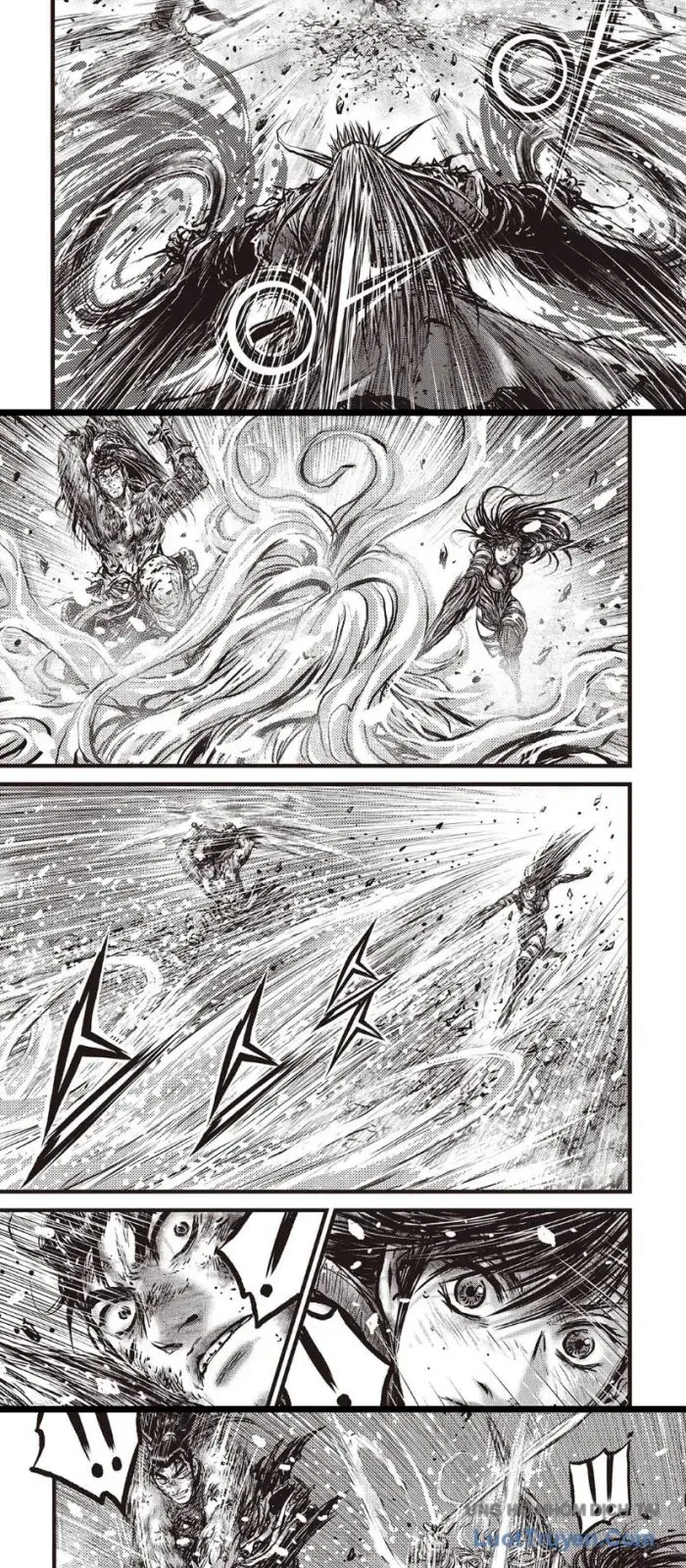 Hiệp Khách Giang Hồ Chapter 717 - 11