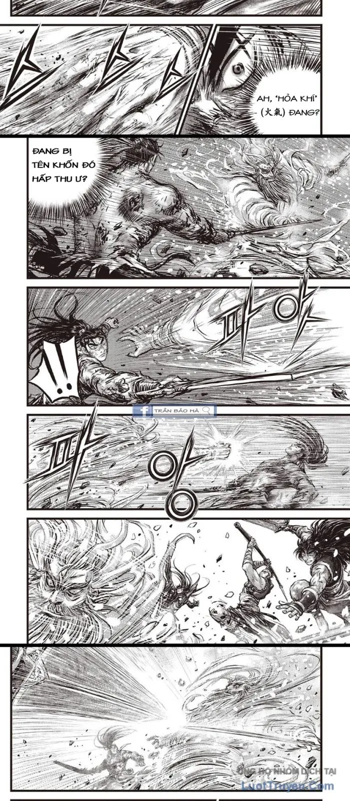 Hiệp Khách Giang Hồ Chapter 717 - 13