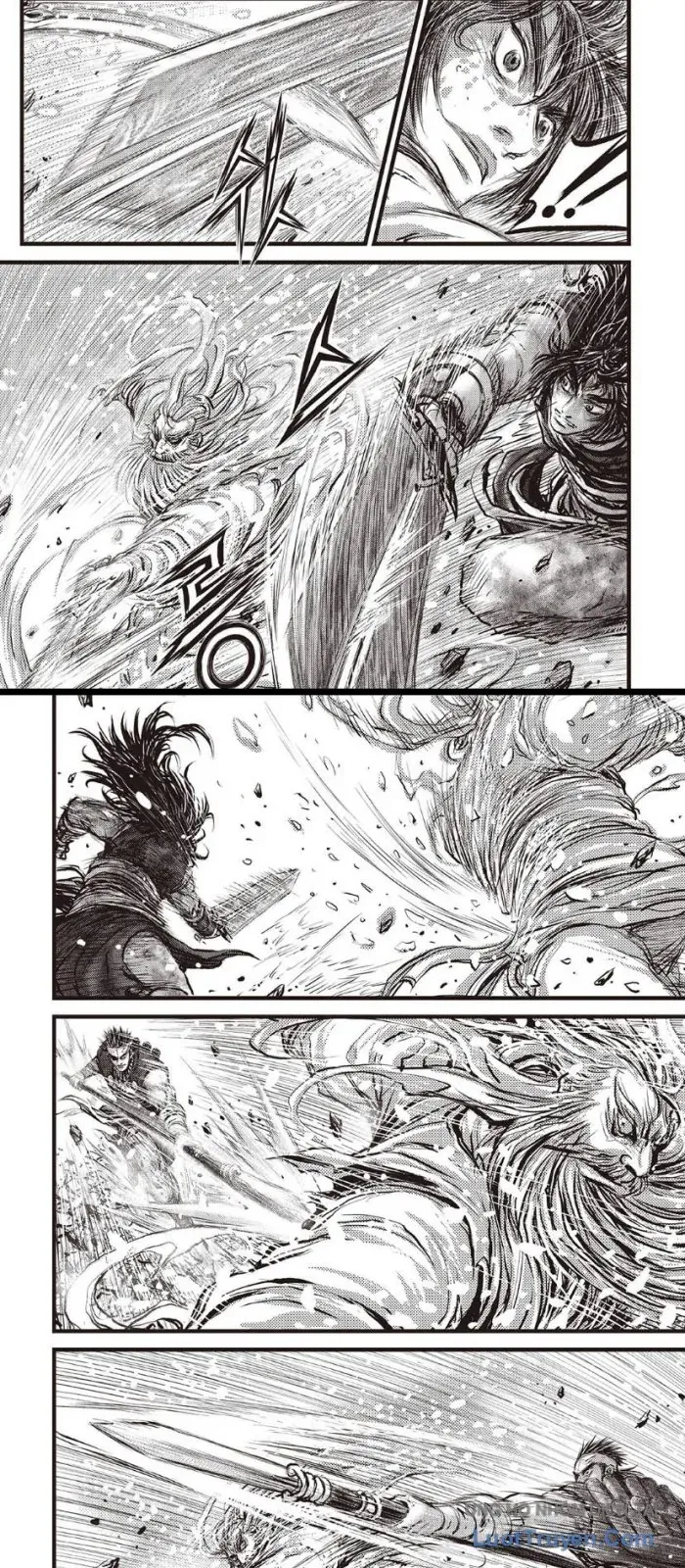 Hiệp Khách Giang Hồ Chapter 717 - 14