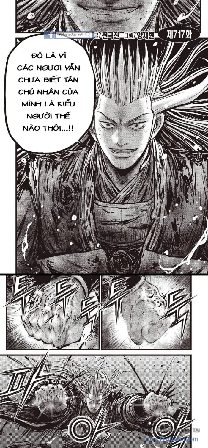 Hiệp Khách Giang Hồ Chapter 717 - 3