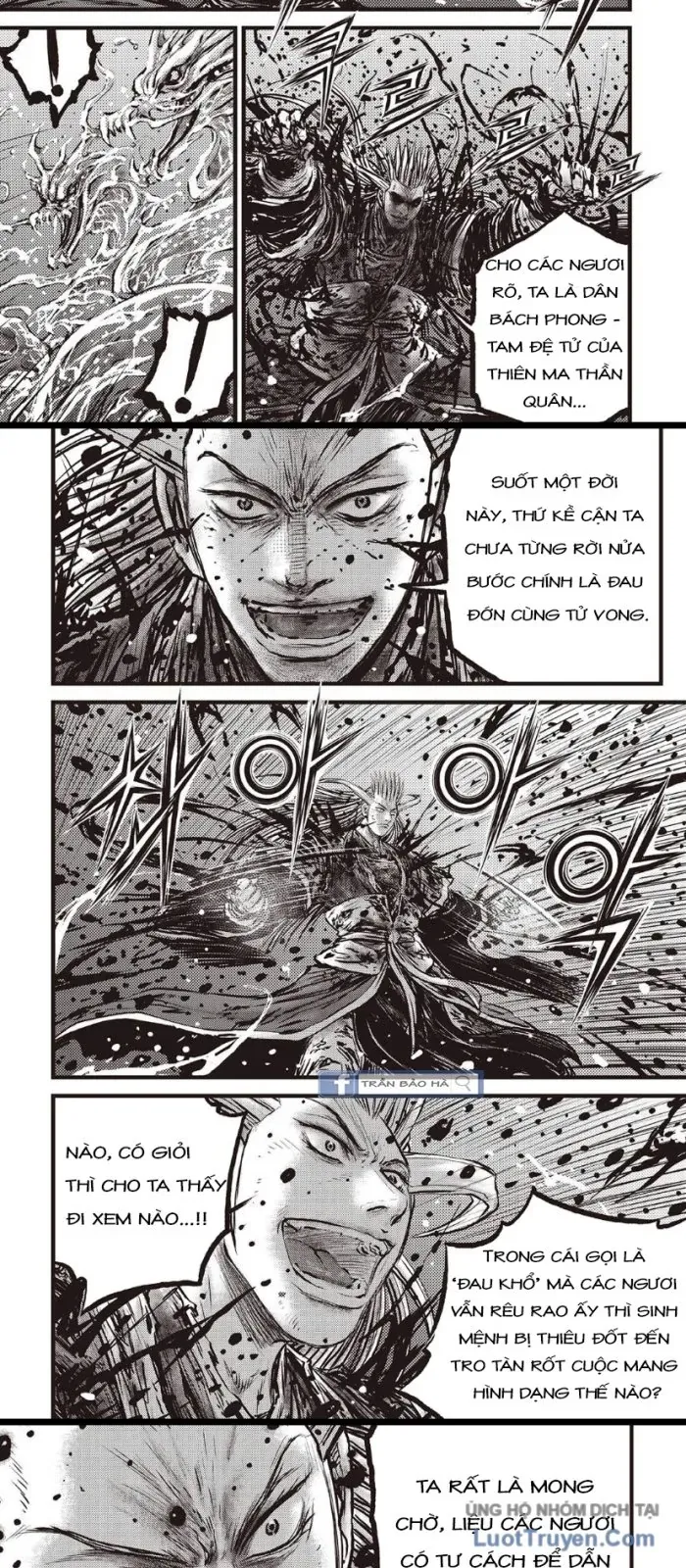 Hiệp Khách Giang Hồ Chapter 717 - 4