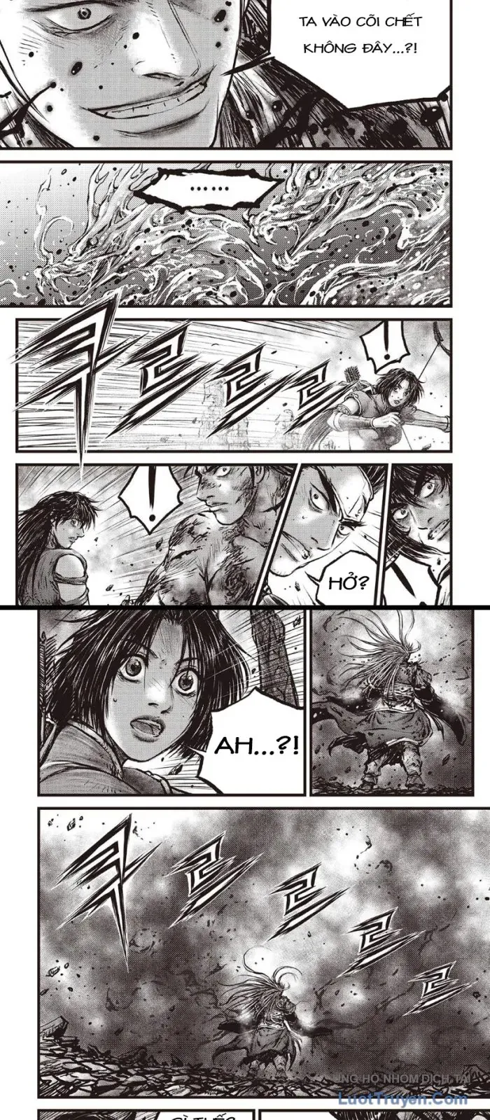 Hiệp Khách Giang Hồ Chapter 717 - 5